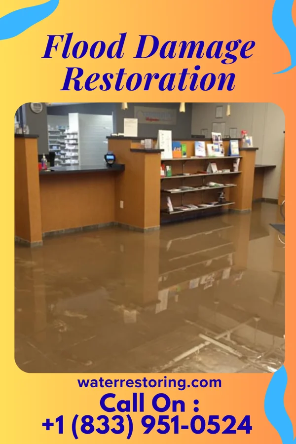 Flood Damage Restoration in Richland, MS